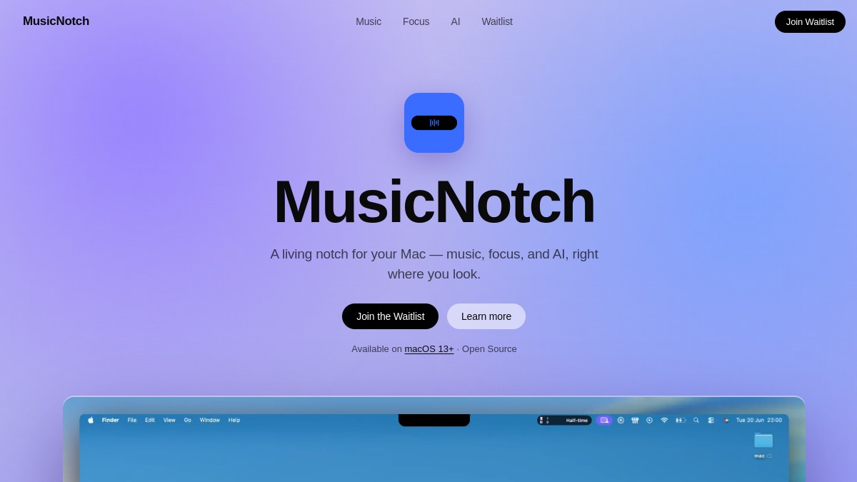 MusicNotch